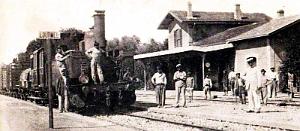 2167- Lourmel - Gare2
